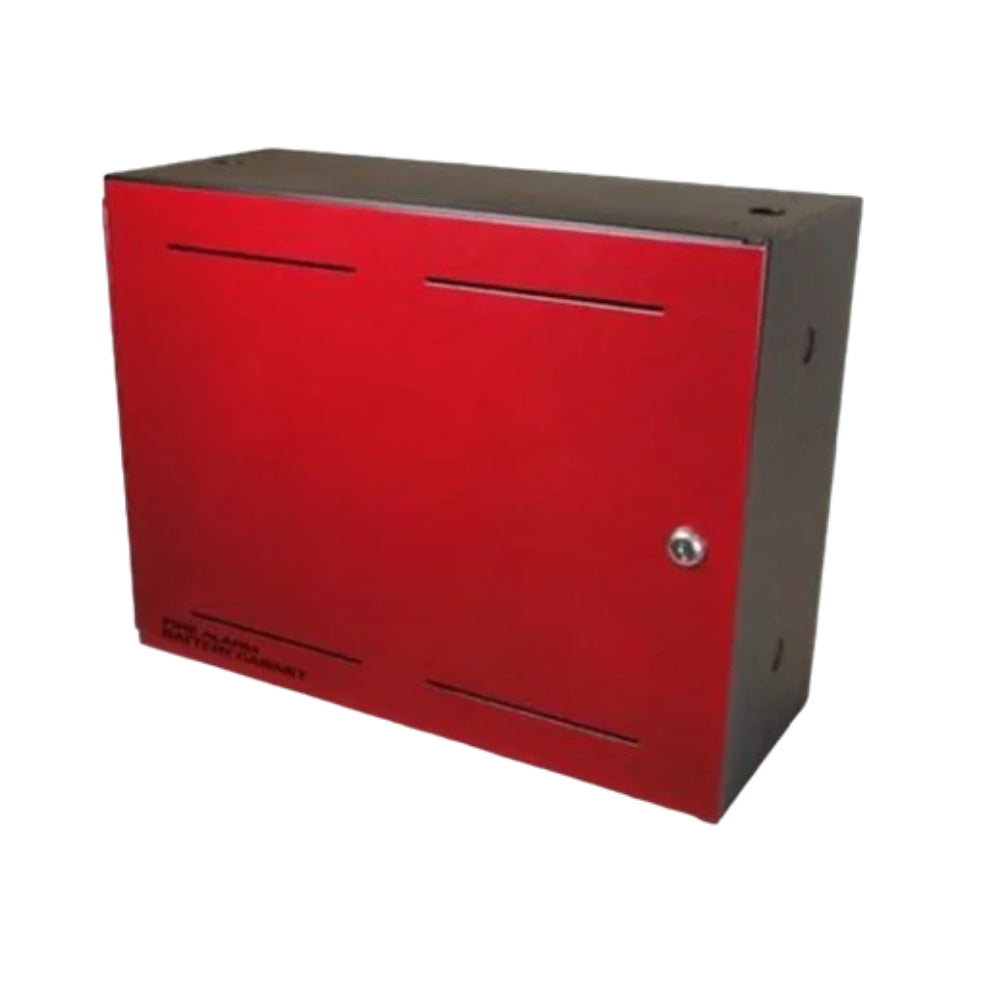 KIDDE COMMERCIAL BC-1, Kidde Commercial (BC-1) Battery Cabinet,40Ah,Bronze