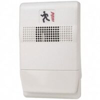 Kidde Commercial (EG1-P) Horn, Temporal, 24Vdc, White