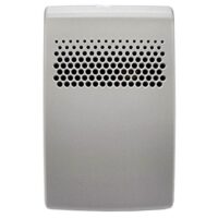 Kidde Commercial (EG1AWN) Compact Wall Horn, White, No Marking
