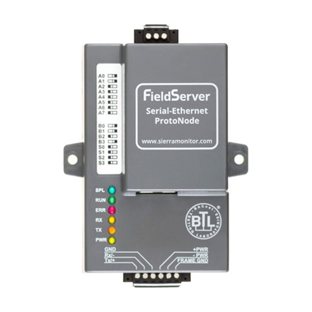 KIDDE COMMERCIAL SA-FSB, Kidde Commercial (SA-FSB) Multi-Protocol Bridge That Converts The Panel’S Rs-232 Output (Printer…