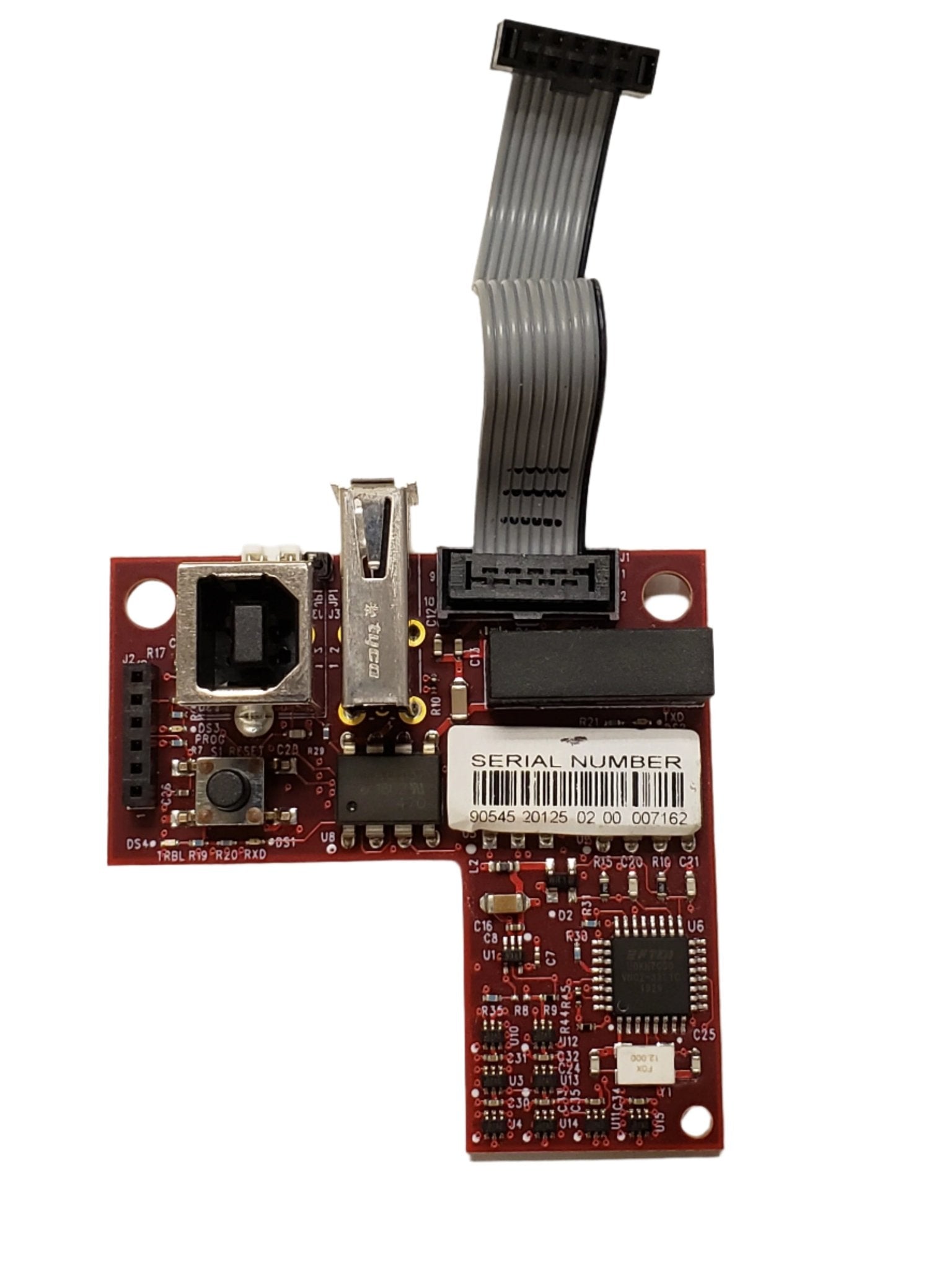 KIDDE COMMERCIAL SA-USB, Kidde Commercial (SA-USB) Usb Printer Option Card