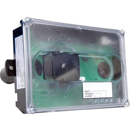 KIDDE COMMERCIAL SD-2W, Kidde Commercial (SD-2W) Sd Sensor, 2-Wire, E-Shield
