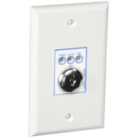 Kidde Commercial (SD-TRK4) Duct Detector Accessory, Remote Test/Reset Station/Key