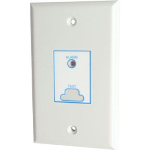 KIDDE COMMERCIAL SD-TRM, Kidde Commercial (SD-TRM) Sd Remote Reset/Test, 2W/Sig