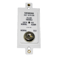 Siemens (FDBZ492-RTL) Remote Alarm Indicator