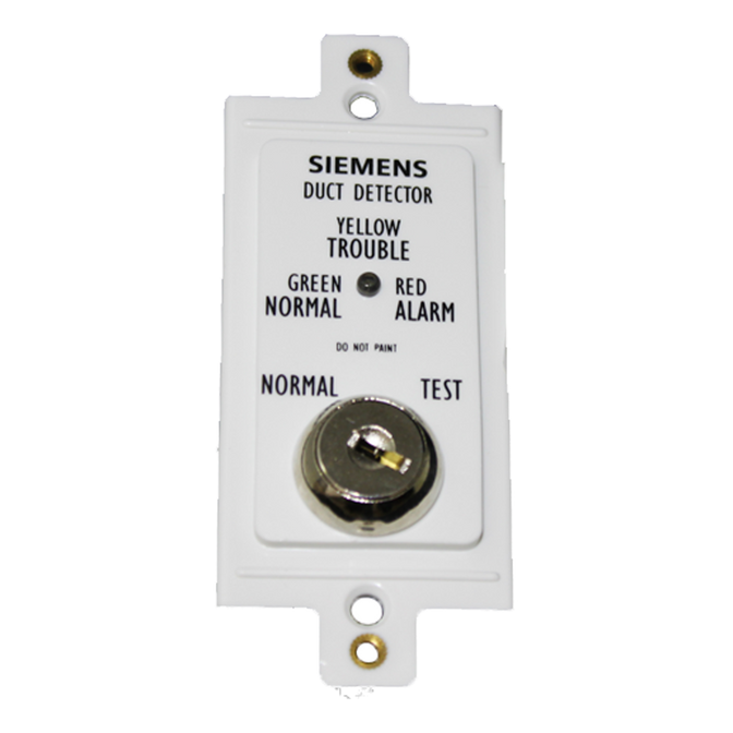 Siemens FDBZ492-RTL, Siemens (FDBZ492-RTL) Remote Alarm Indicator