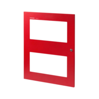 Siemens (FHD2003-R3) Outer Door 2Hu 2 Win Red