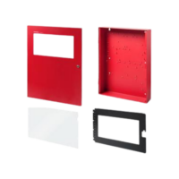 Siemens (FHK2002-R3) Enclosure Kit 2 Height Units 1 Window Red