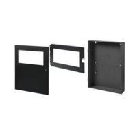 Siemens (FHK2002-U3) Enclosure Kit Black 2 Height Unit