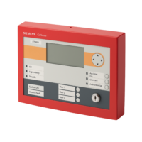 Siemens (FT2015-R3) Remote Terminal Key Red