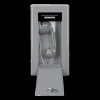 Siemens (FTS) Telephone Warden Station Remote