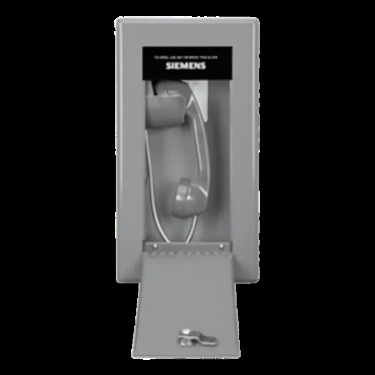 Siemens FTS, Siemens (FTS) Telephone Warden Station Remote