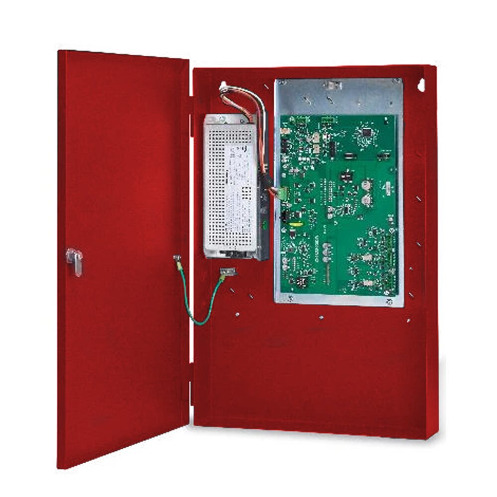 Siemens PAD5-6A-R, Siemens (PAD5-6A-R) Complete 6 Amp Pad-5 Red Kit