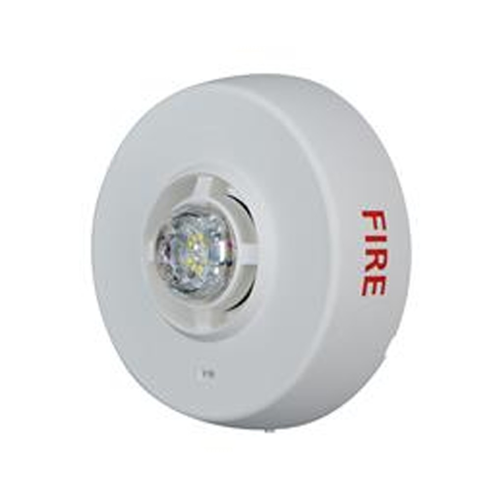 Siemens SC-HS-CW-F, Siemens (SC-HS-CW-F) Multitone, Horn, Strobe, Ceiling, White, Fire