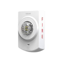 Siemens (SC-ST-WW-F) Strobe, Wall, White, Fire
