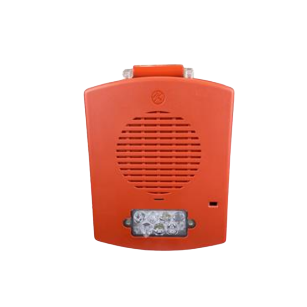 Siemens SL23RMTS-FR, Siemens (SL23RMTS-FR) Weatherproof Multitone/Strobe – Flush Mount – “Fire” Text – Red – Nema 3R