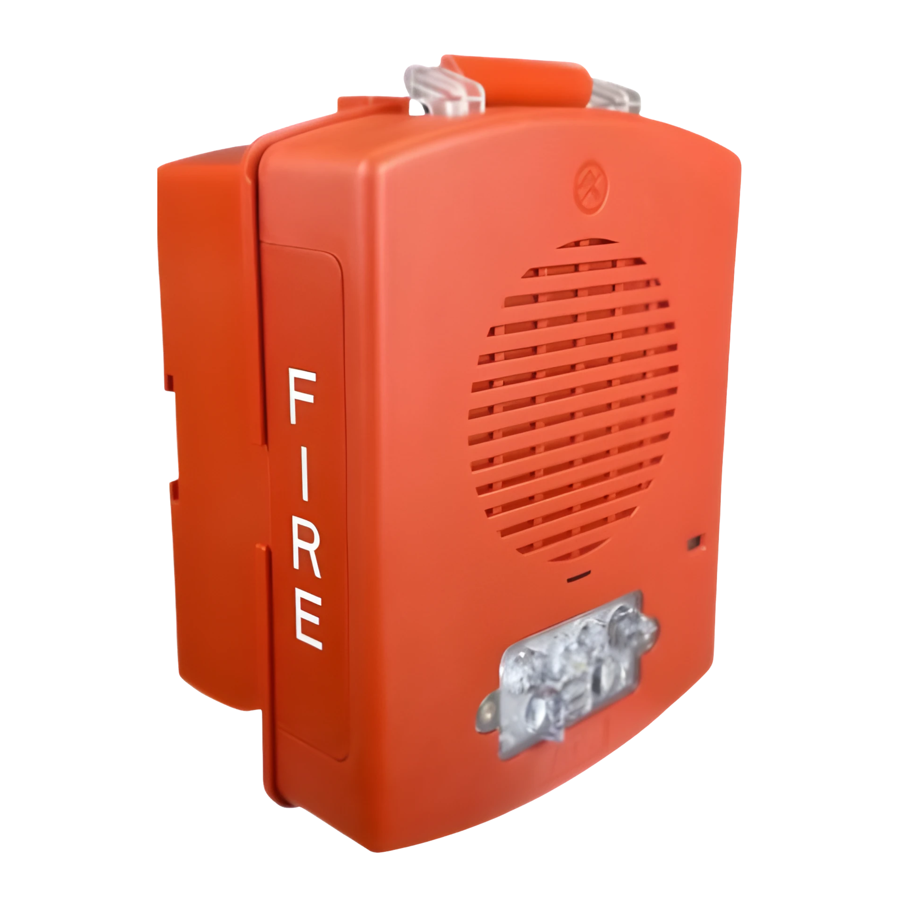 Siemens SL24XSPS-FR, Siemens (SL24XSPS-FR) Weatherproof Speaker/Strobe – “Fire” Text – Red – Nema 4X