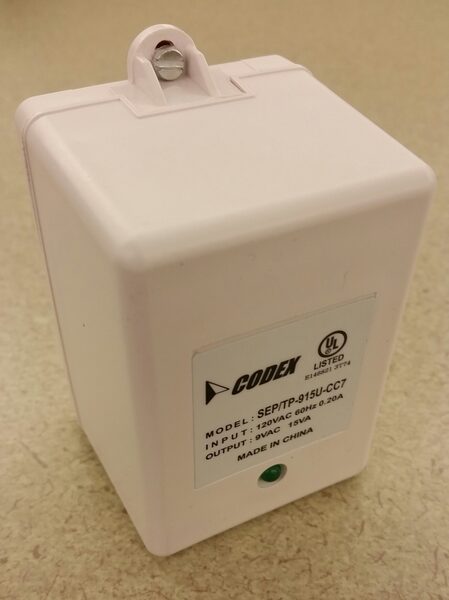 Honeywell 300-07753, Honeywell (300-07753) Honeywell Home Ul Listed Transformer For 5800Rp