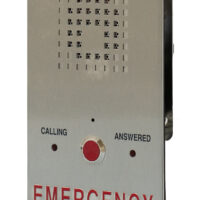 Honeywell (HON-AOR-CSE-NM) Analog Aor Station With Emergency Signage, No Mount