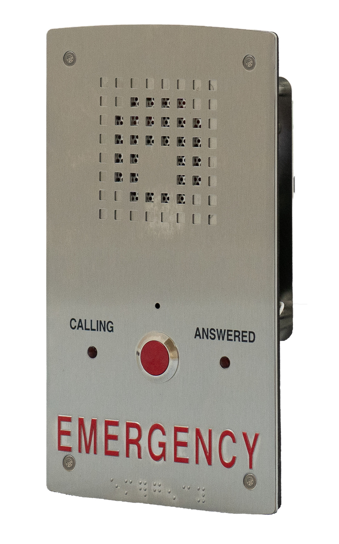 Honeywell HON-AOR-CSE-NM, Honeywell (HON-AOR-CSE-NM) Analog Aor Station With Emergency Signage, No Mount