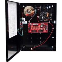 Honeywell (HP600ULACM8) Power Supply/Charger, W/8 Independent Controlled Outputs (Ptc Protected)
