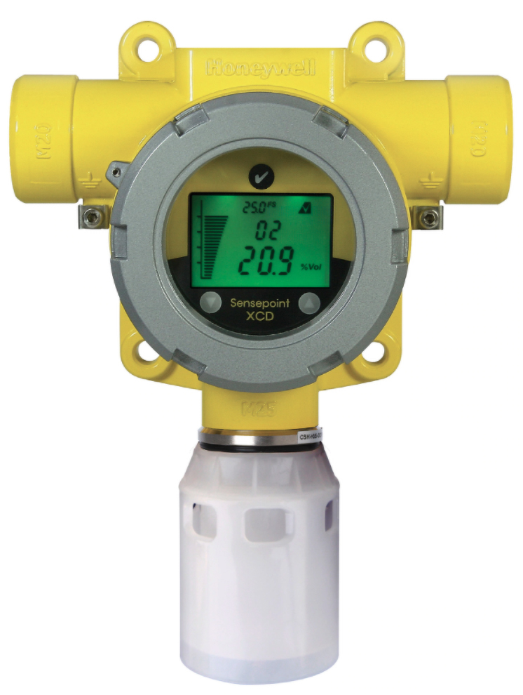 Honeywell SPXCDALMTXF, Honeywell (SPXCDALMTXF) Xcd Ir & Flammable Transmitter (Without Sensor), 4 To 20 Ma, Atex/Iecex