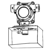 Honeywell (SPXCDDMK) Duct Mounting Kit