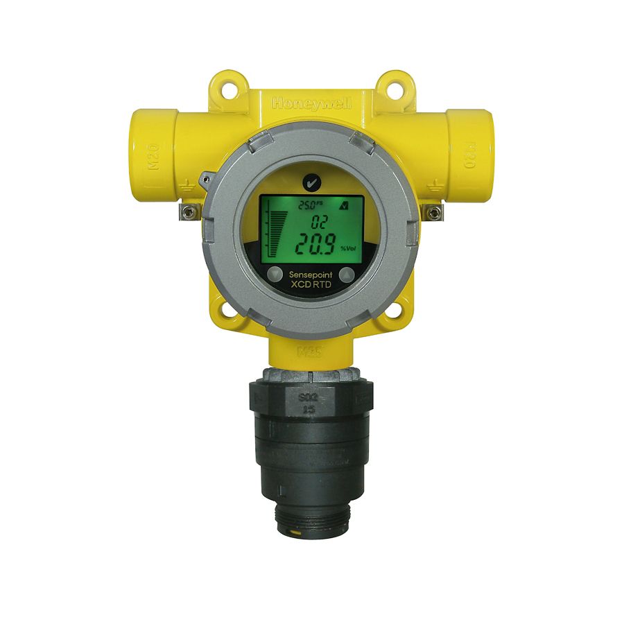 Honeywell SPXCDULNG2, Honeywell (SPXCDULNG2) Honeywell Sensepoint Xcd Rtd Gas Detector For Hydrogen (H2) With…