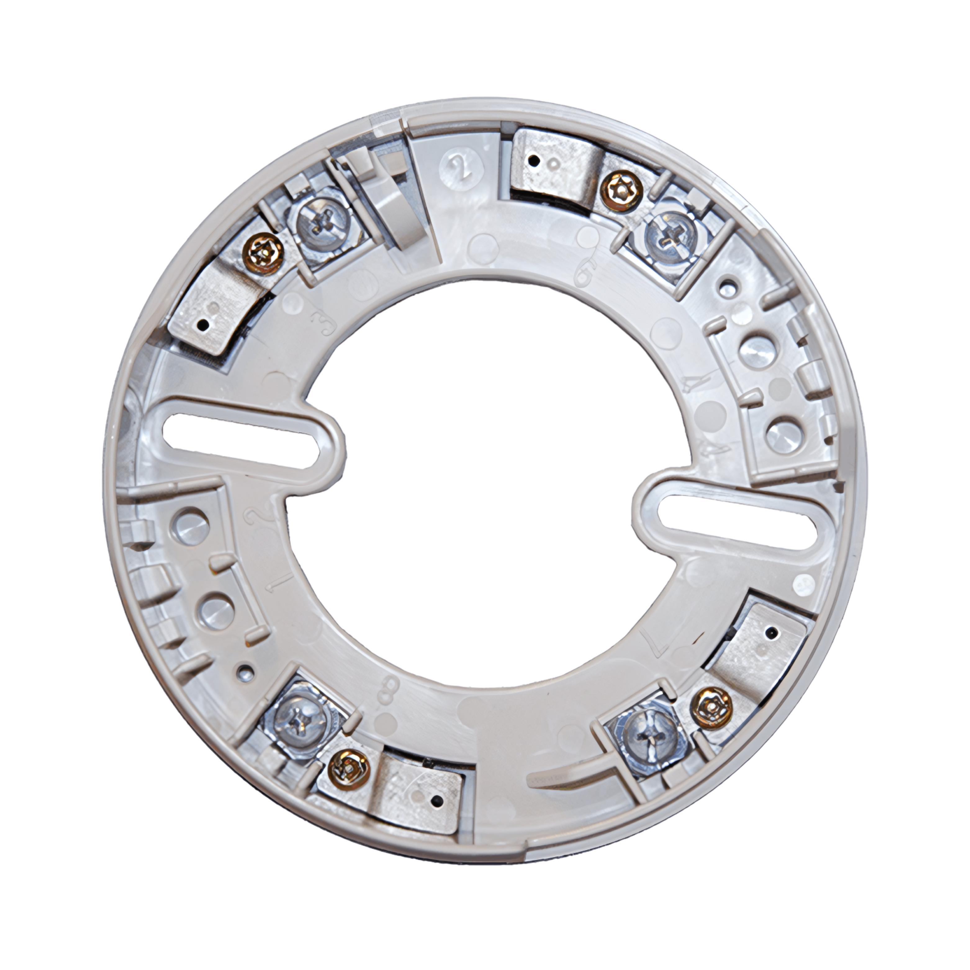 Potter Electric Signal AB-4, Potter (AB-4) 4 Inch Addressable Detector Base