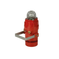 Potter (D1XC1X05RDC024CN1A1C) 115Db(A) Alarm Horn & 12Cd Xenon Strobe