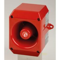 Potter (D2xS1DC024FN1A1R) (1430619) Alarm Horn Sounder 116Db(A) - Single Adapte