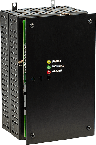 Potter Electric Signal EVX-50E, Potter (EVX-50E) 50 Watt Expander Module (No Microphone, No Dmr)