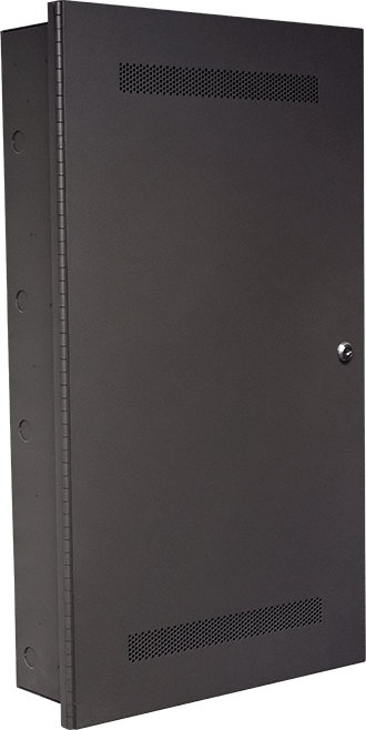 Potter Electric Signal HMX-DP25, Potter (HMX-DP25) Distributed Panel, Dual Channel, 25W