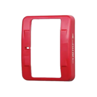 Potter (HSNG-ALERT-R) Alert Bezel, Red
