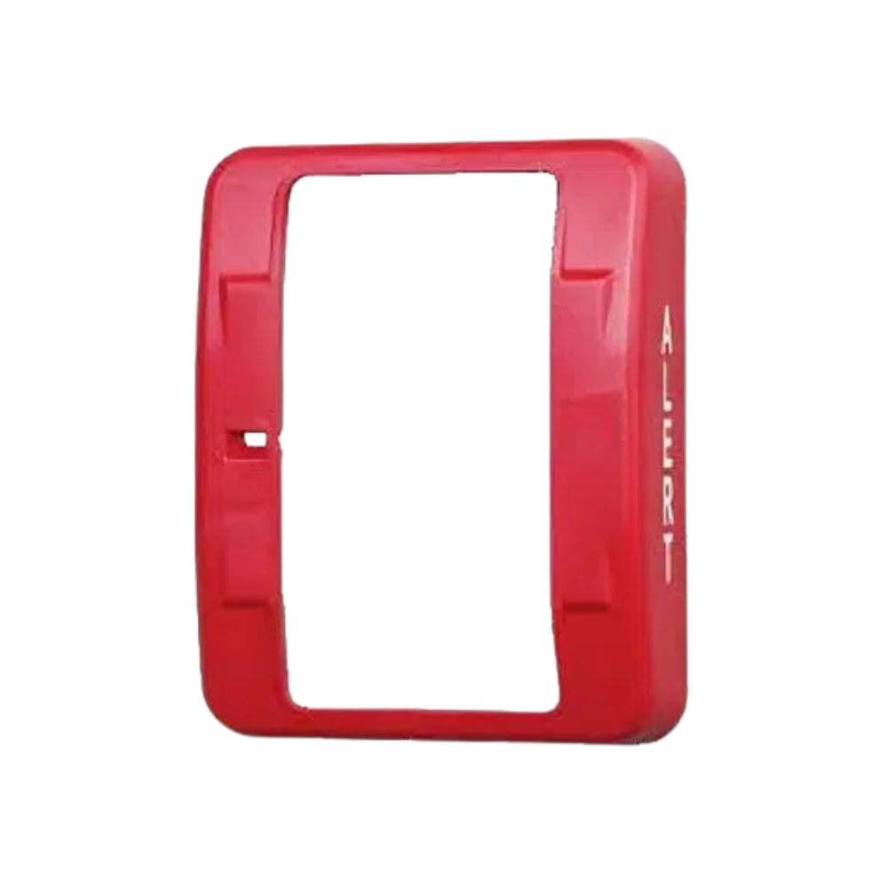 Potter Electric Signal HSNG-ALERT-R, Potter (HSNG-ALERT-R) Alert Bezel, Red