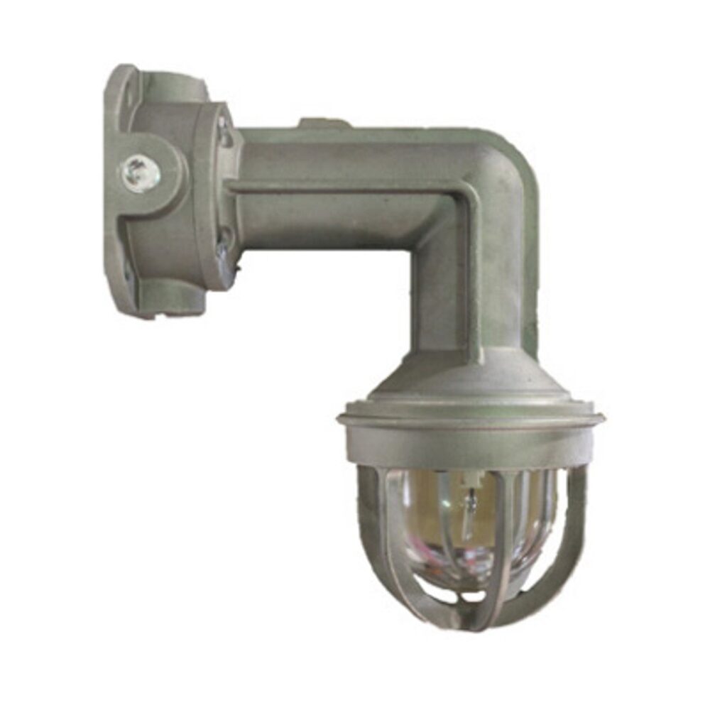 Potter Electric Signal LSEX-24WMR, Potter (LSEX-24WMR) Wall Mount, Red Lens