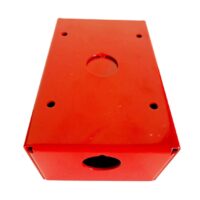 Potter (P32-BB) (1000444) Red Indoor Surface Backbox