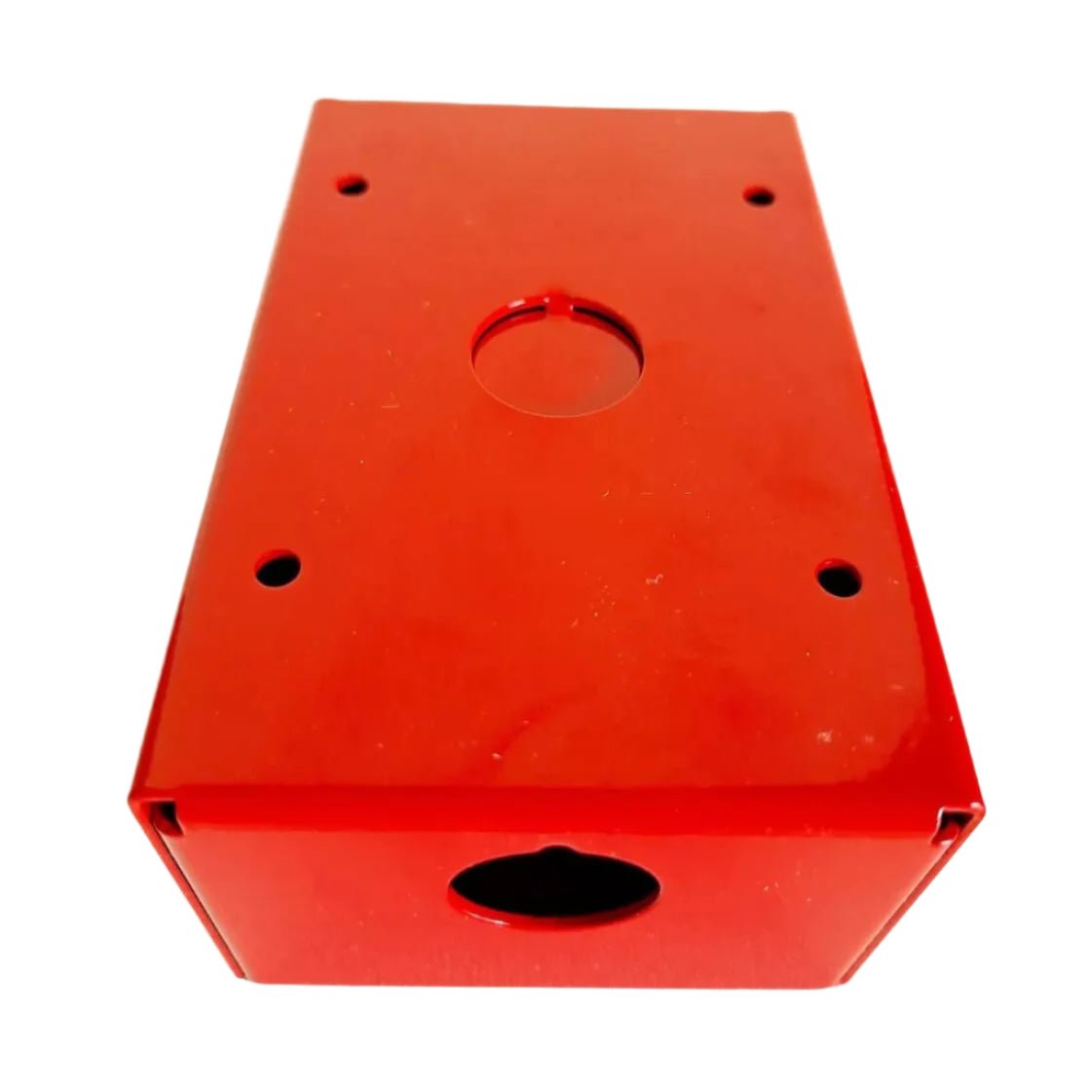 Potter Electric Signal P32-BB, Potter (P32-BB) (1000444) Red Indoor Surface Backbox