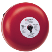Potter (PDC-10 24VDC) (1750505) Pdc-10 24Vdc 10 In Bell