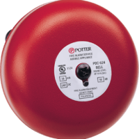 Potter (PDC-8 24VDC) (1750503) Pdc-8 24Vdc 8 In Bell