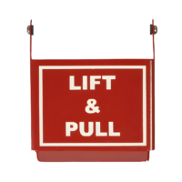 Potter (RMS-LP) (1000480) Lift & Pull Cover For Dual Action Conversion