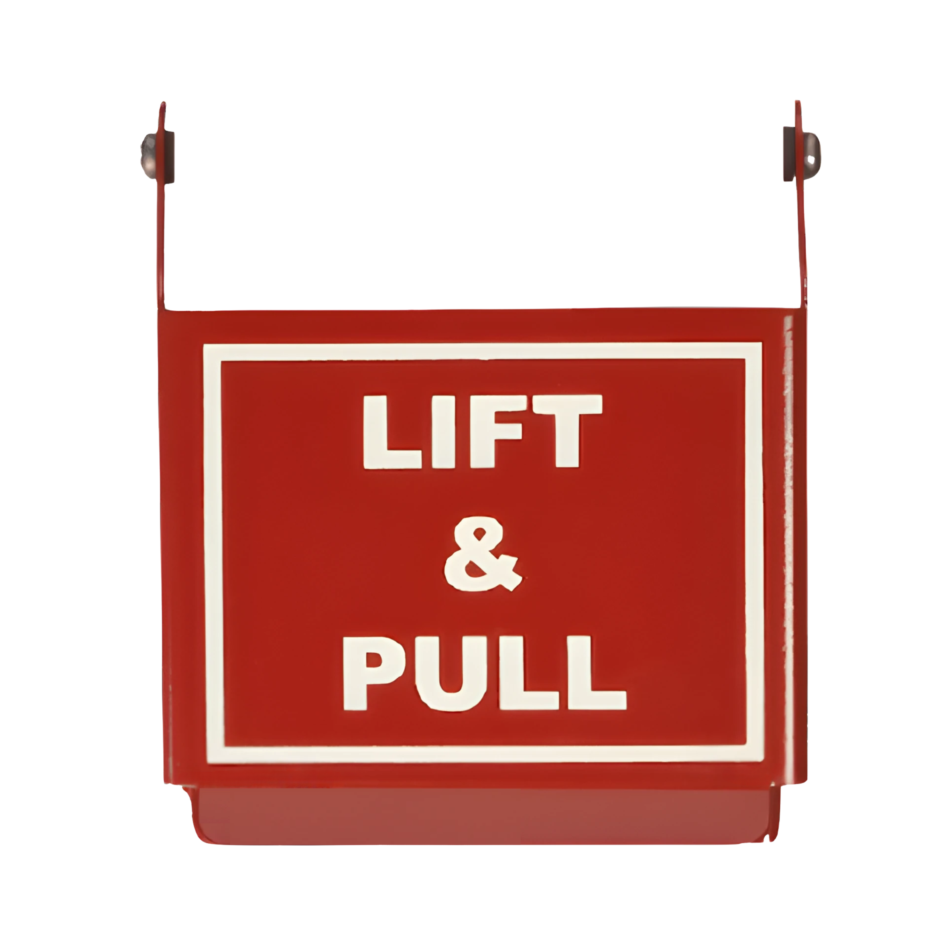 Potter Electric Signal RMS-LP, Potter (RMS-LP) (1000480) Lift & Pull Cover For Dual Action Conversion