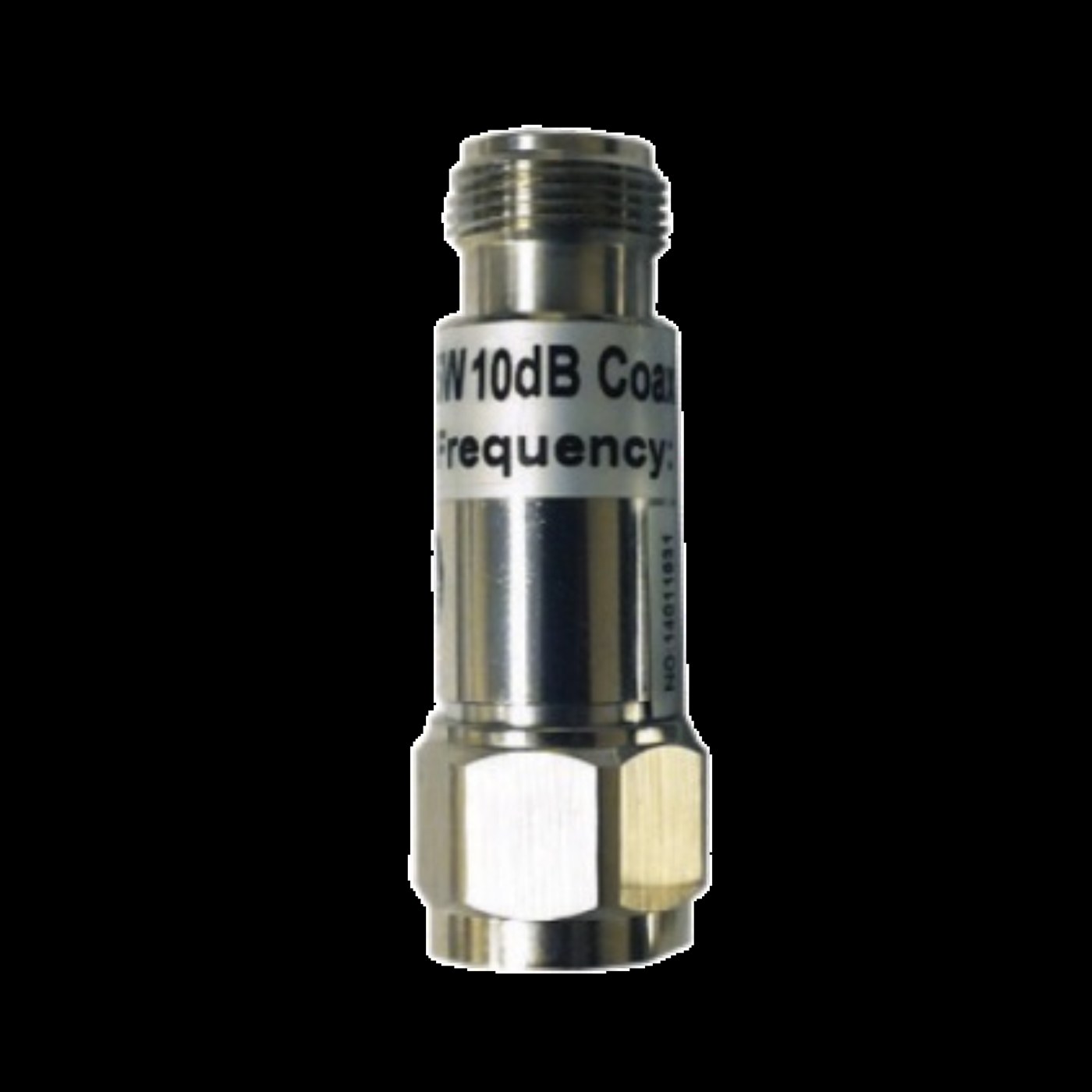 Potter Electric Signal TQ-ATNR-10, Potter (TQ-ATNR-10) (3996032) 10 Db Rf Attenuator