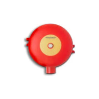 Kidde Commercial (439DEX-8AW-R) 439Dex Series 8 Inch Explosionproof Fire Alarm Vibrating Bell..