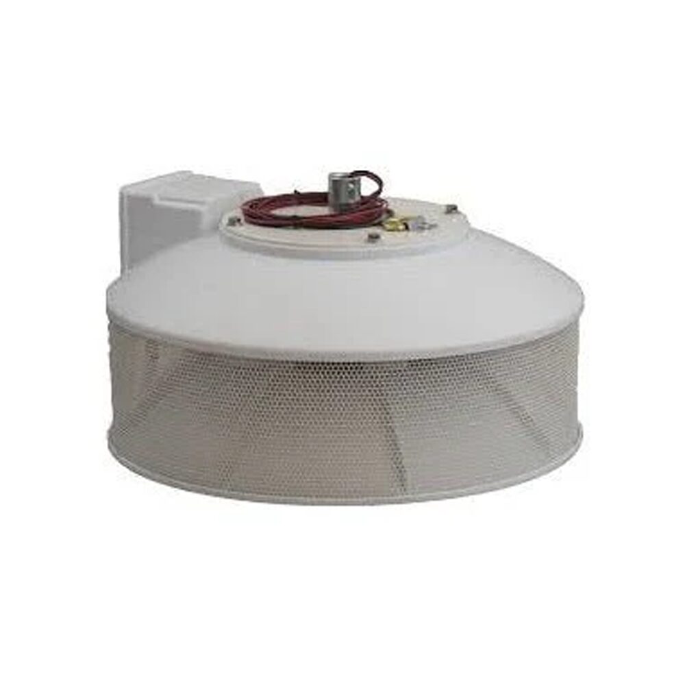 KIDDE COMMERCIAL 90185A-801-06-A, Kidde Commercial (90185A-801-06-A) Tcpa Omni Ul-White W/Red Alert