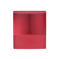 Kidde Commercial (EG4LFRF) Wall Horn, Low Frequency, Red, Fire Marking