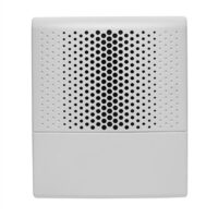 Kidde Commercial (EG4LFWN) Wall Horn, Low Frequency, White, No Marking