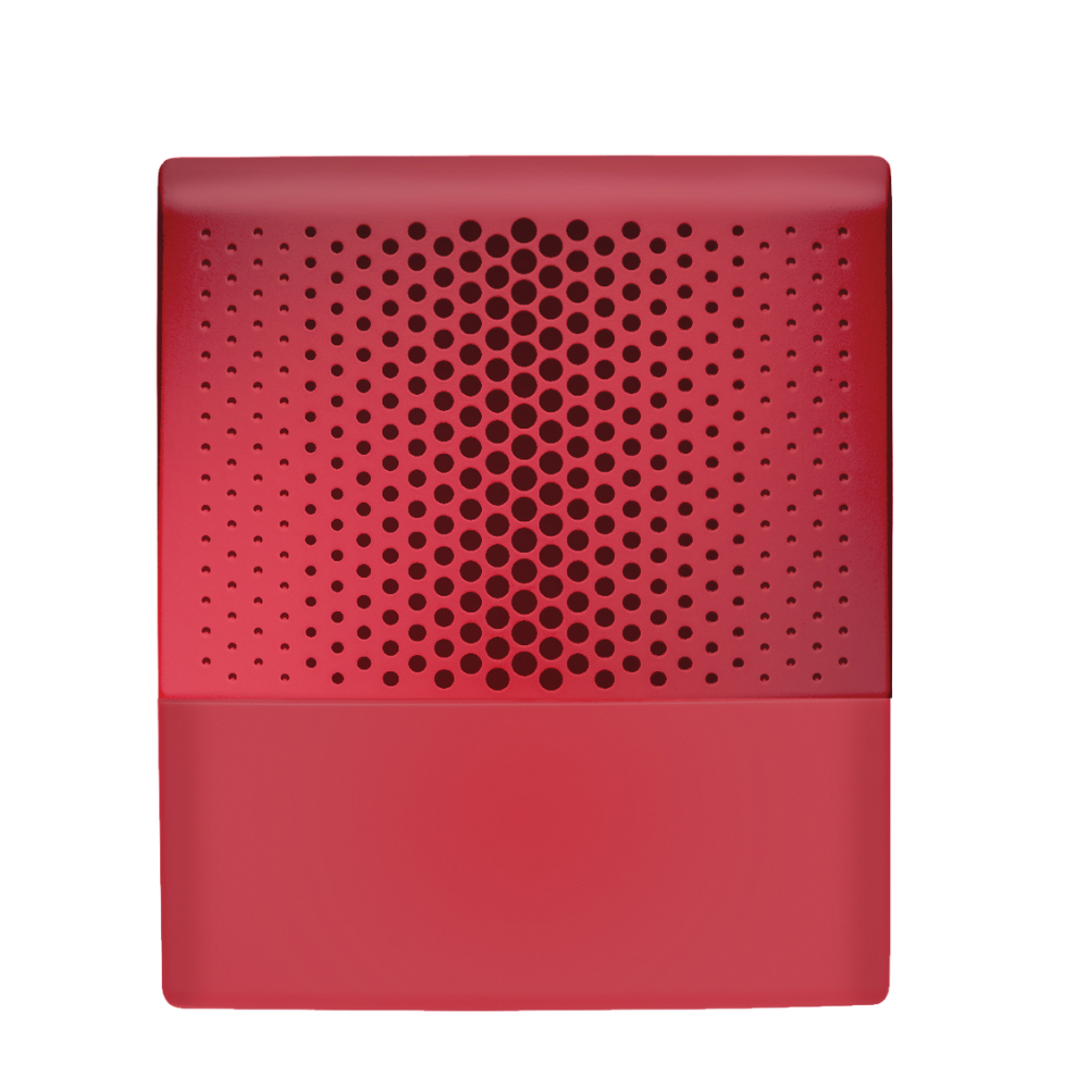 KIDDE COMMERCIAL EG4SRF-CVR, Kidde Commercial (EG4SRF-CVR) Cover,Spkr,Red,Fire