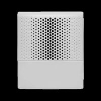 Kidde Commercial (EG4SWA) Wall Speaker, White, Alert Marking. Room Side Wiring Plate Included