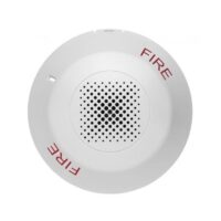 Kidde Commercial (EGCAWF-CVR) Cover,Clg Horn,Wht,Fire